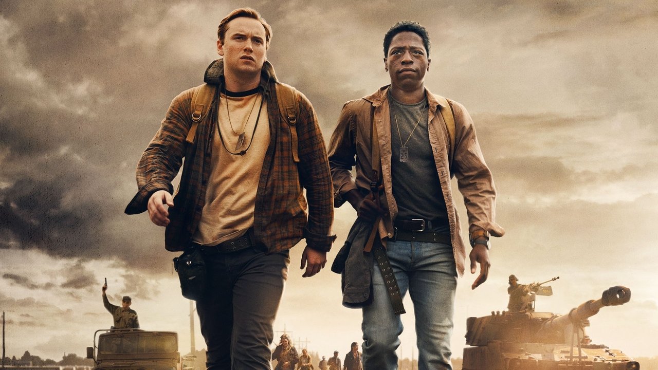 The Long Walk Movie Screenshot 3