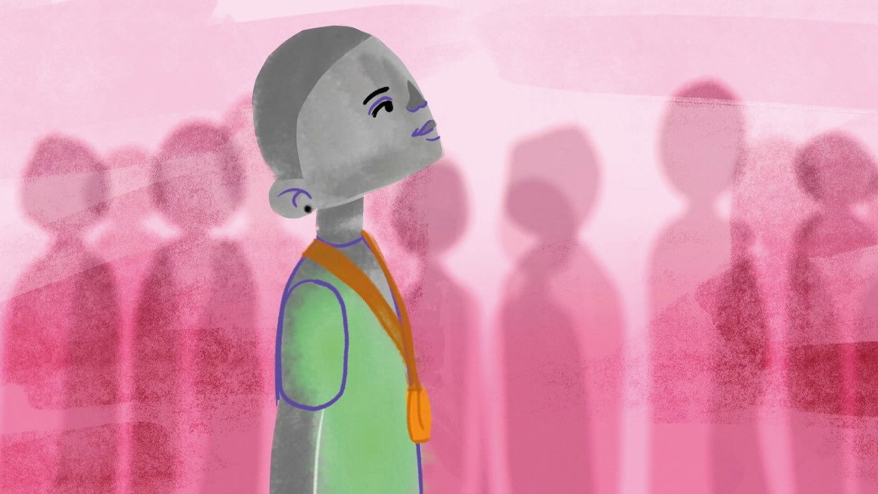 Girl-Boy Movie Screenshot 1