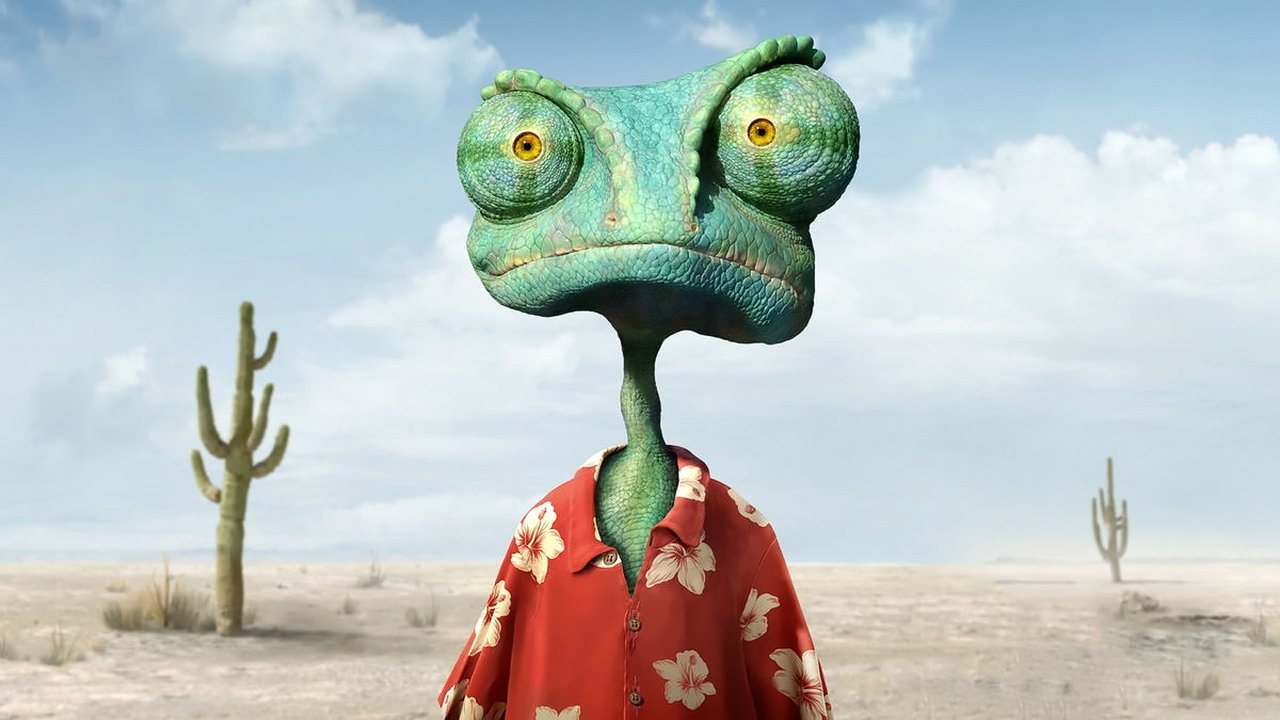 Rango Movie Screenshot 2