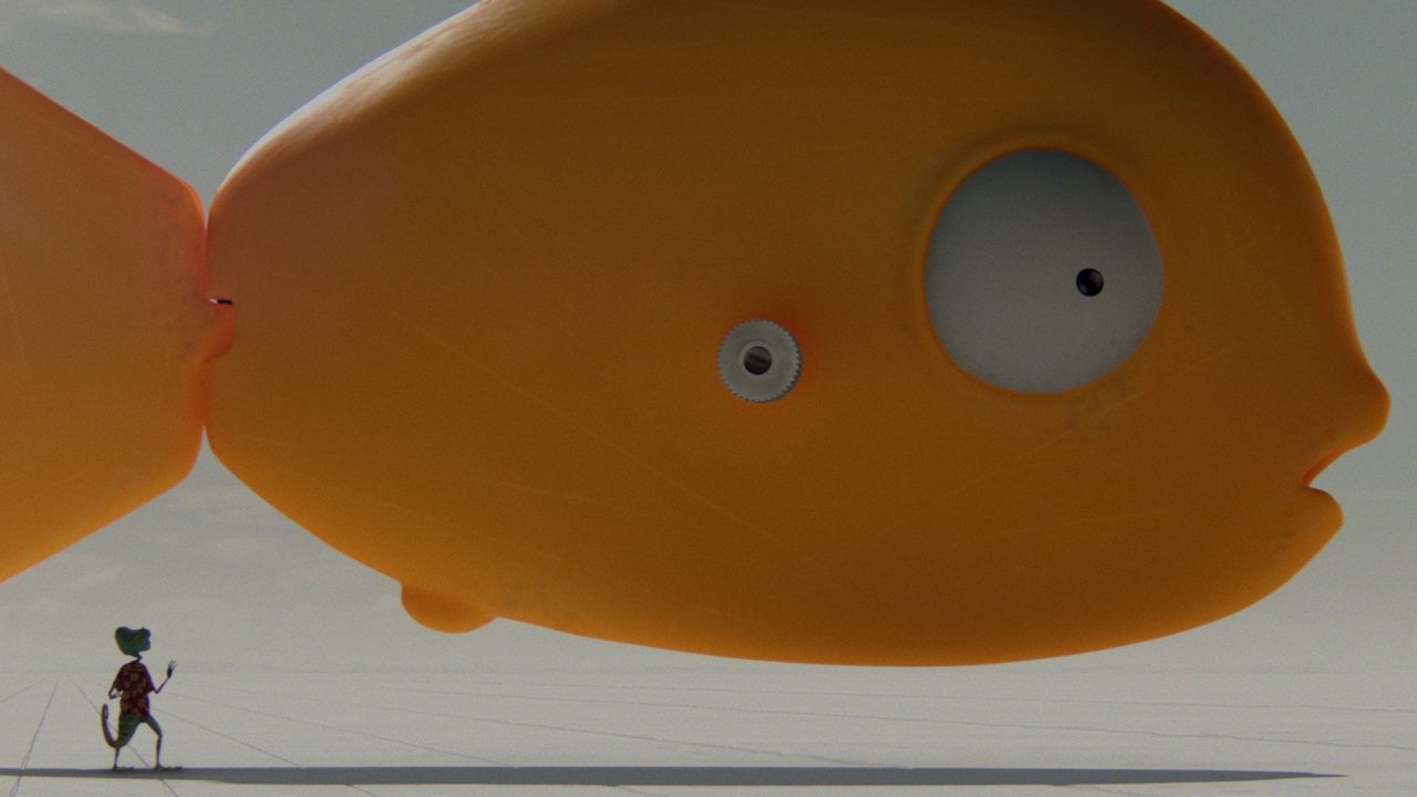 Rango Movie Screenshot 3