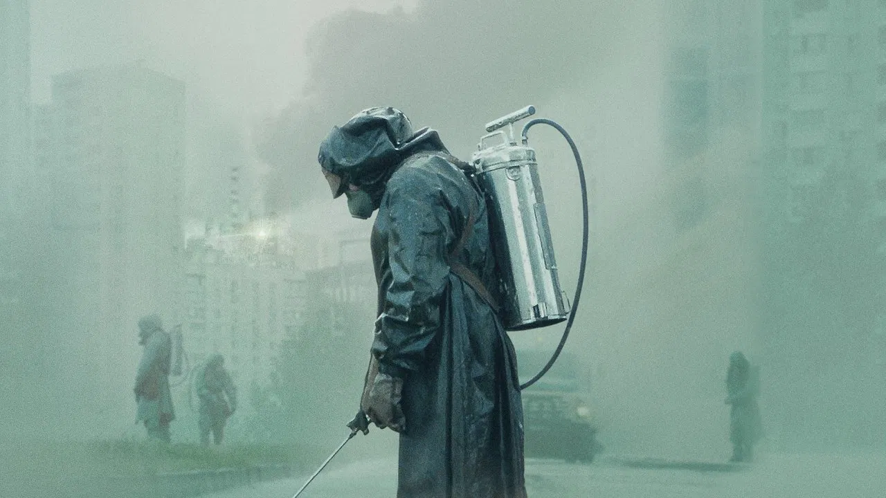 Chernobyl Series Screenshot 2