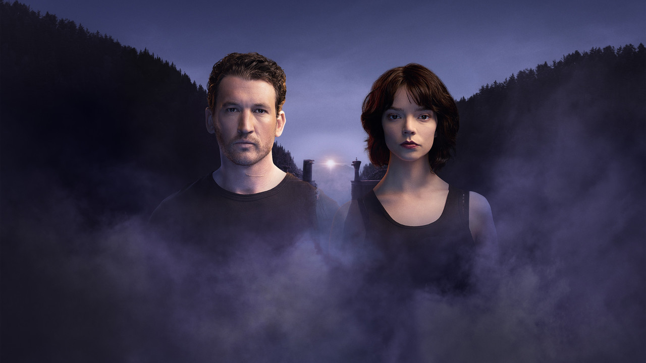 The Gorge Movie Screenshot 1