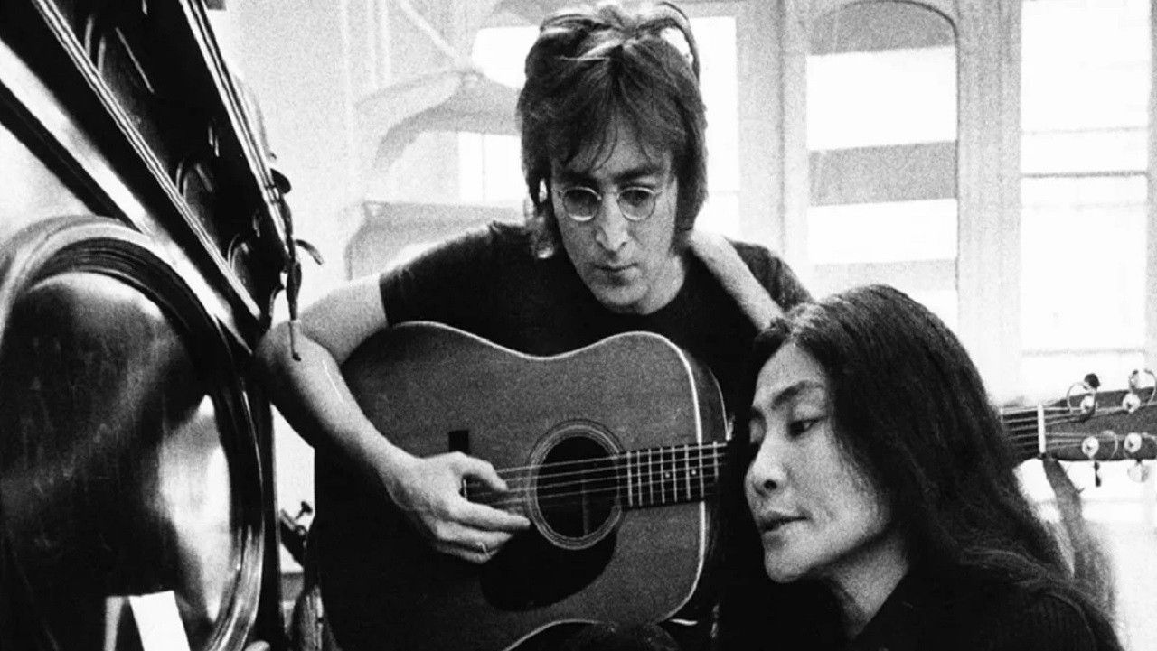 One to One: John & Yoko Movie Screenshot 2