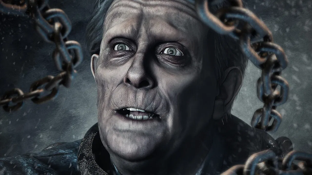 Christmas Karma Movie Screenshot 5