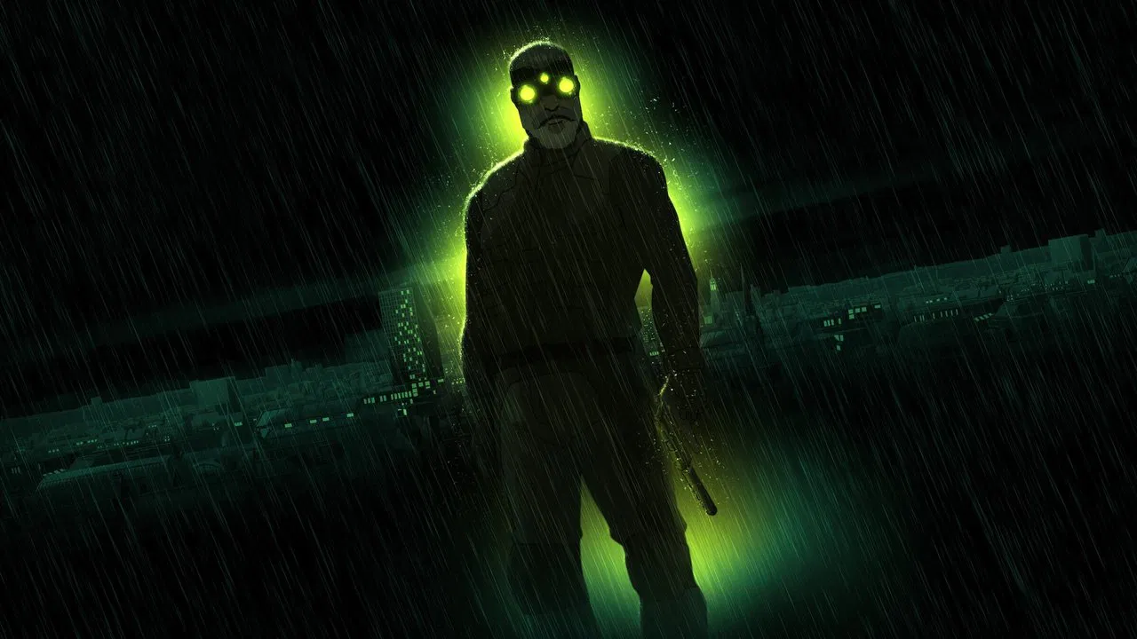 Splinter Cell: Deathwatch Series Screenshot 1