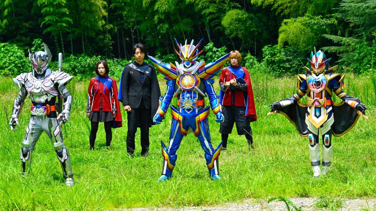 Kamen Rider Gotchard GRADUATIONS Movie Screenshot 4