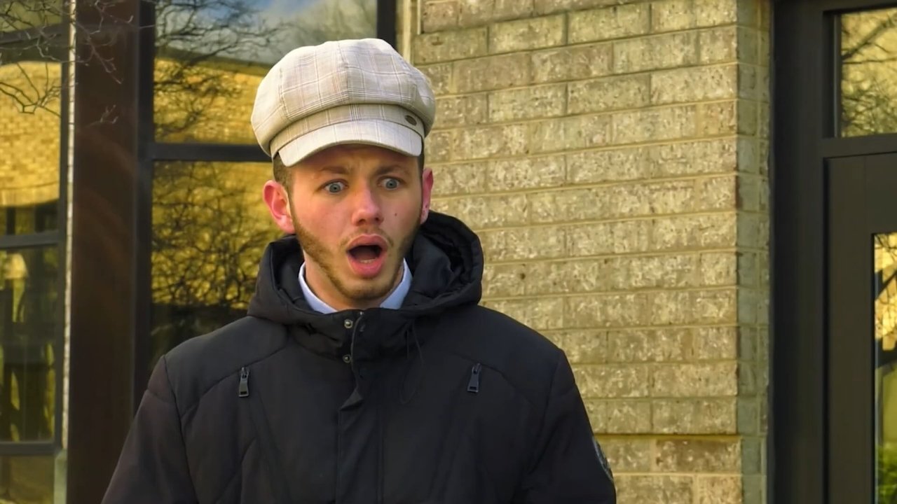 Paper-Man Movie Screenshot 1