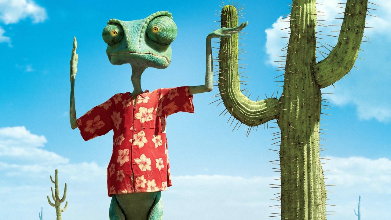 Rango Movie Screenshot 1