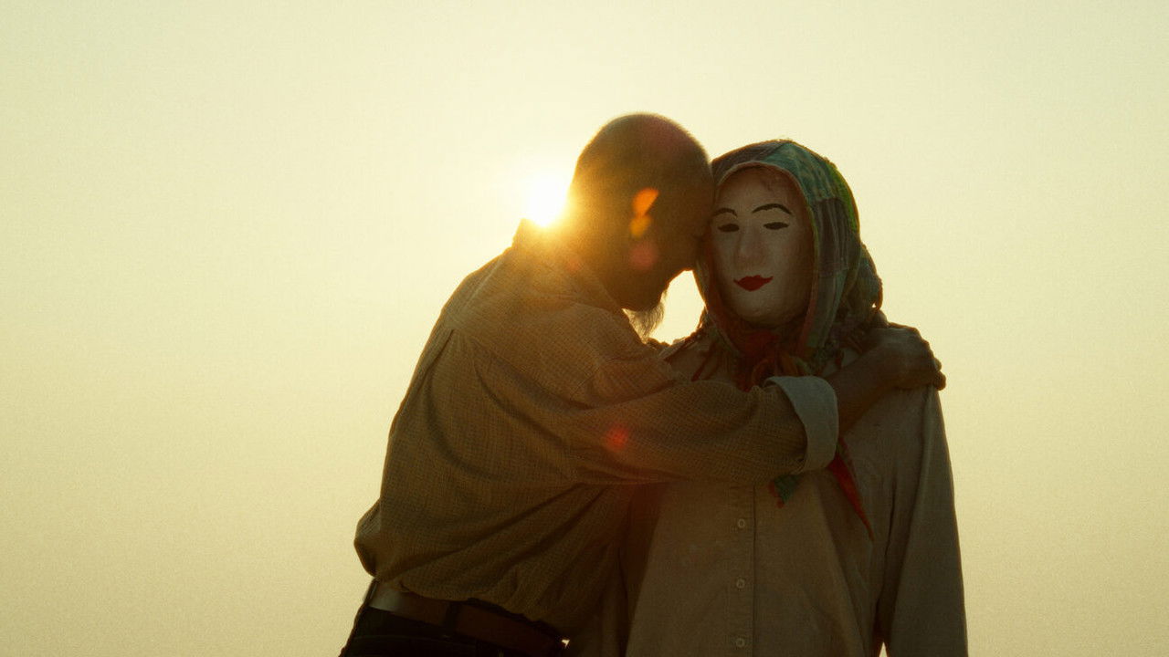 Bury Us in a Lone Desert Movie Screenshot 2