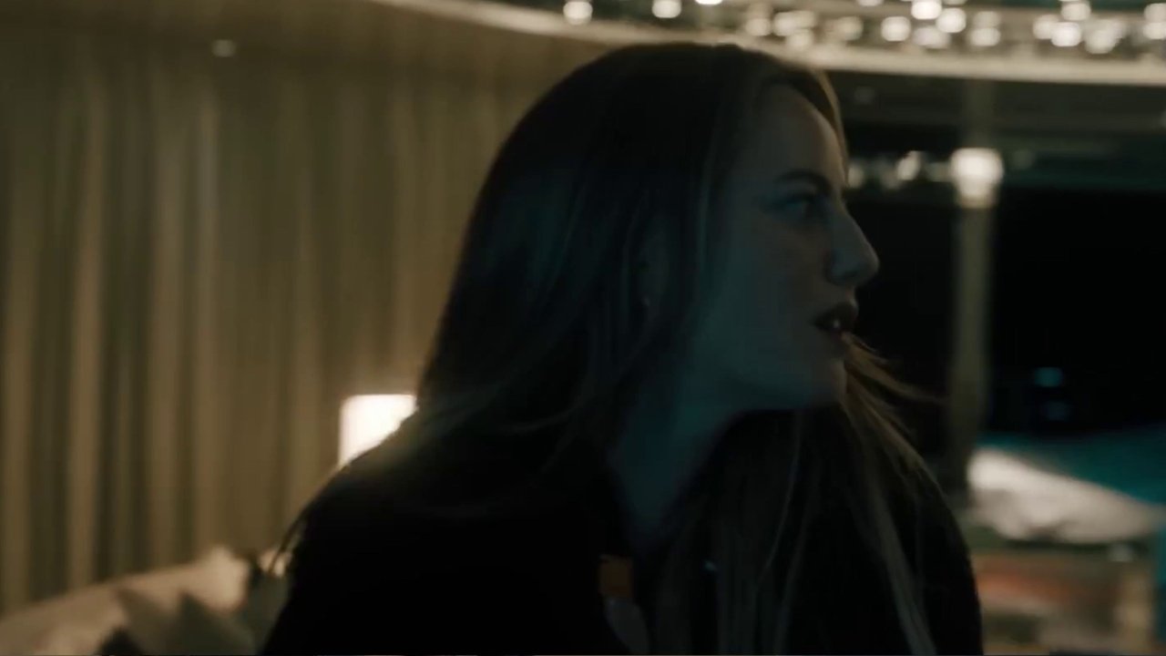 The Woman in Cabin 10 Movie Screenshot 4