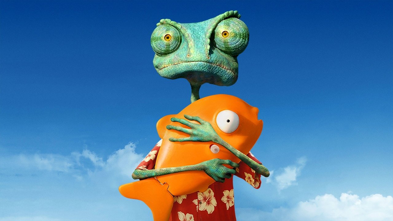 Rango Movie Screenshot 5