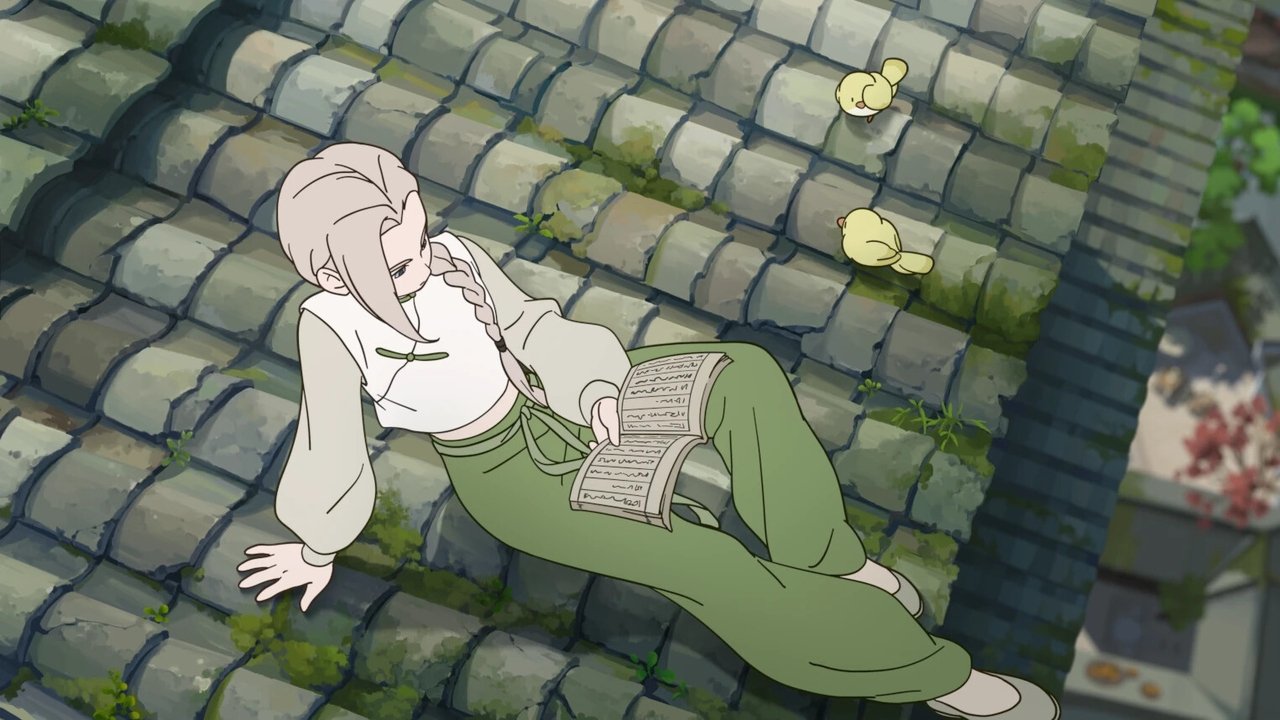 The Legend of Hei 2 Movie Screenshot 3