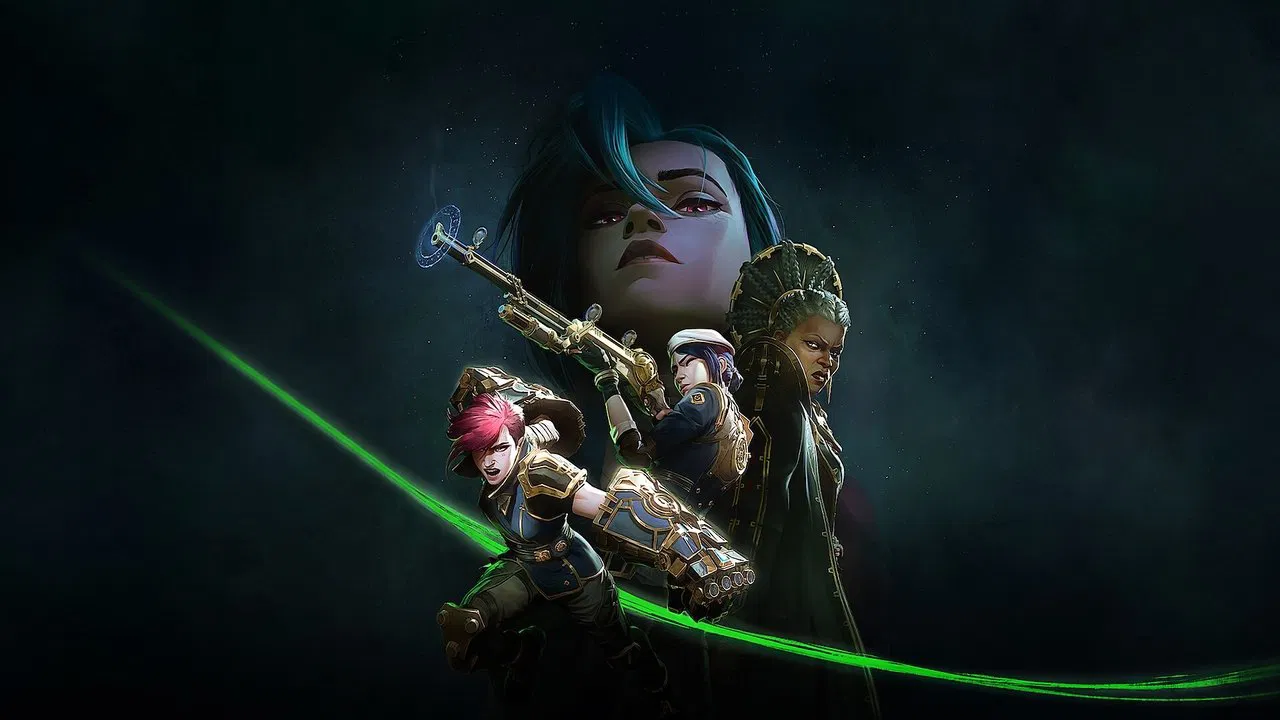 Arcane Series Screenshot 1