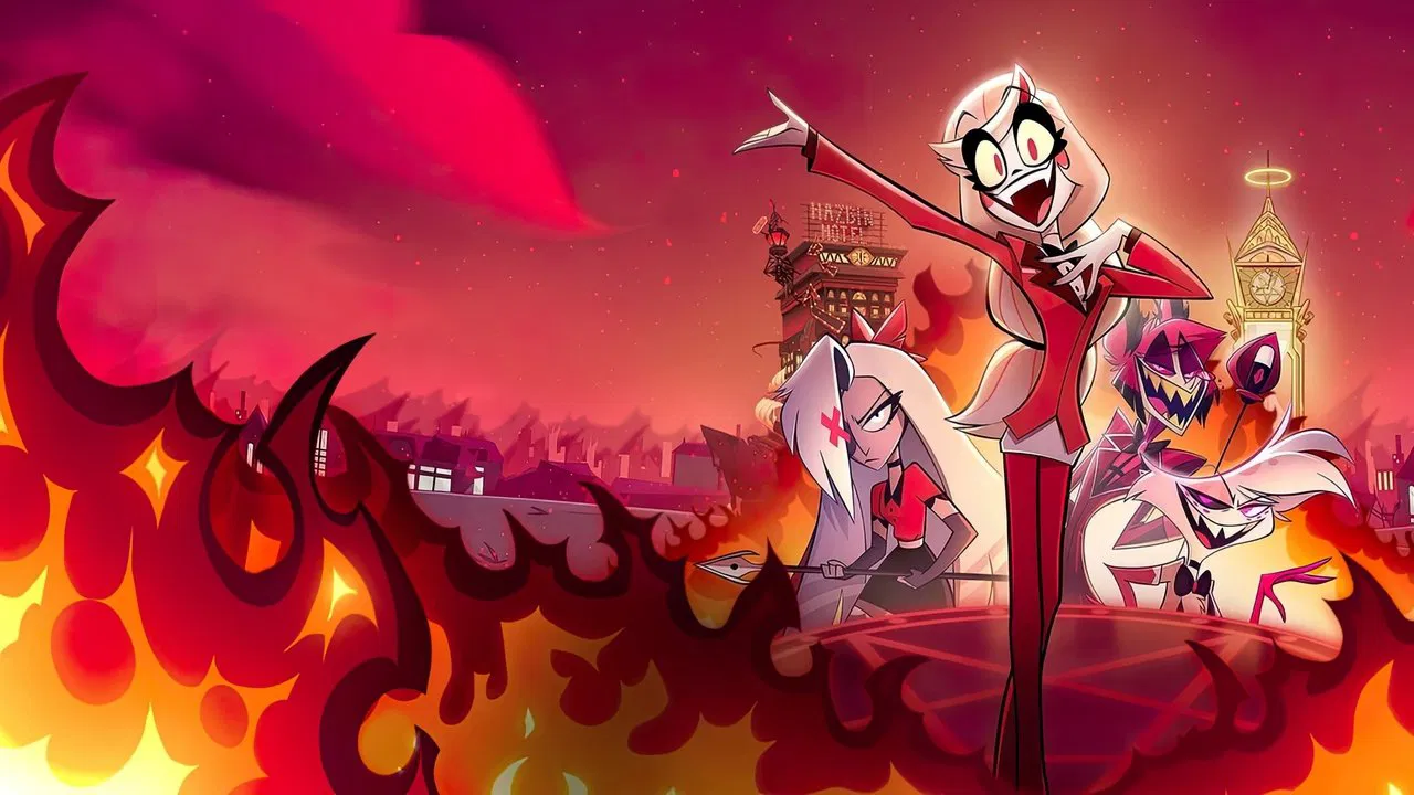 Hazbin Hotel Series Screenshot 3