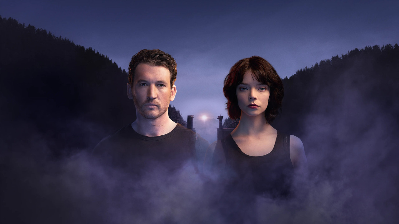 The Gorge Movie Screenshot 2