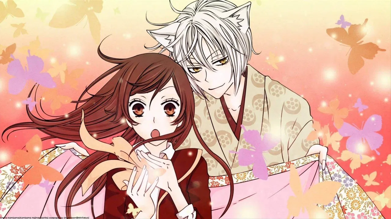 Kamisama Kiss Series Screenshot 2