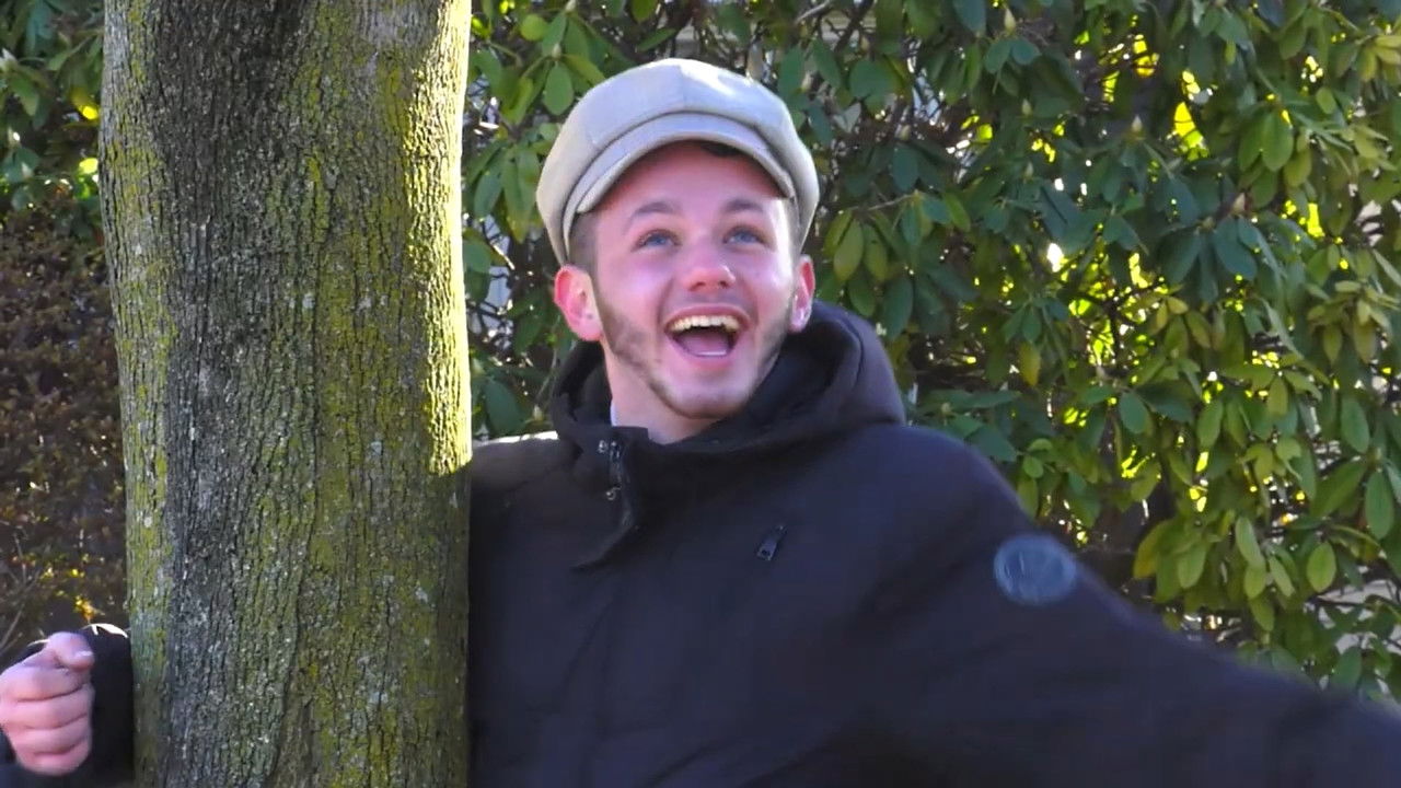 Paper-Man Movie Screenshot 2